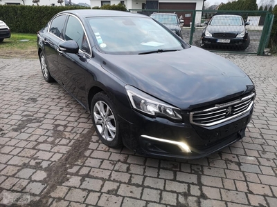 Peugeot 508 I ,