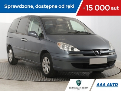 Peugeot 807 Minivan 2.0 HDi 136KM 2007