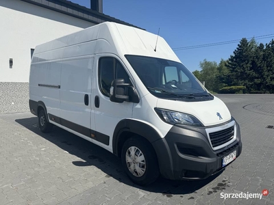 Peugeot Boxer 2,2 (140 KM) L4H3 - 1 właściciel Salon PL FV23%