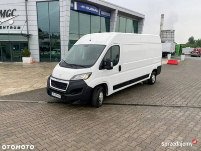 Peugeot Boxer 2.2 HDi / L2H3 / Polski Salon / 1wł! / E6