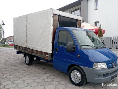 Peugeot Boxer przebieg 106tys!