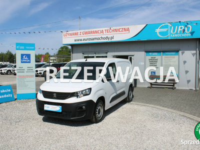 Peugeot Partner L2 Premium VAT-1 F-vat Gwarancja Kamera