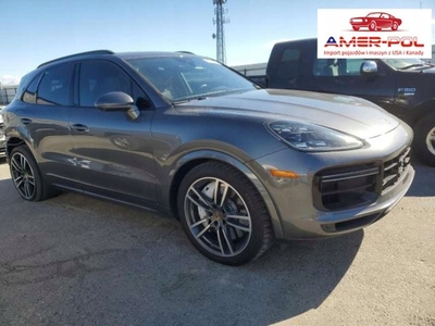 Porsche Cayenne III 2019