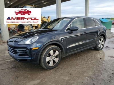 Porsche Cayenne III 2020