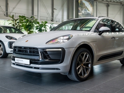 Porsche Macan SUV Facelifting II 2.0 265KM 2021