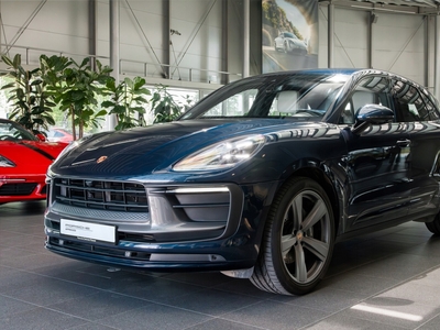 Porsche Macan SUV Facelifting II 2.0 265KM 2023