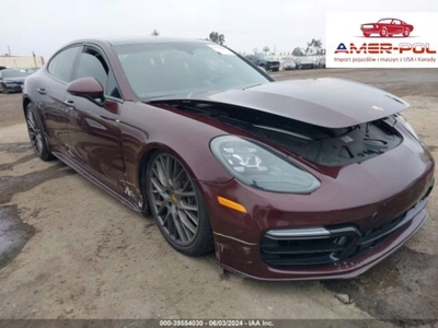 Porsche Panamera II Liftback 3.0 330KM 2018