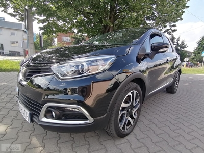 Renault Captur 1.2 TCE.120KM,AUTOMAT,klimatronic,kamera.