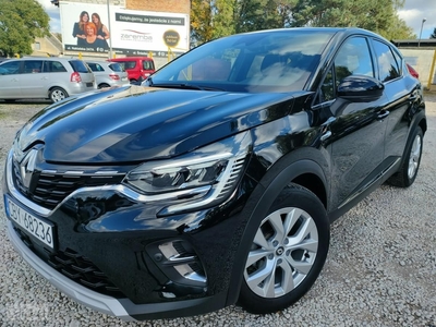 Renault Captur Automat Full wersja Jak nowy Salon Polska