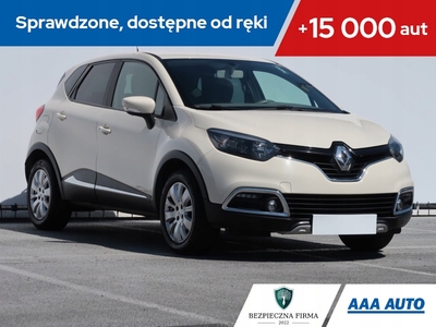 Renault Captur I Crossover 0.9 Energy TCe 90KM 2013