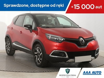 Renault Captur I Crossover 0.9 Energy TCe 90KM 2015