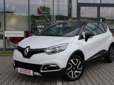 Renault Captur I Crossover 1.2 ENERGY TCe 118KM 2016