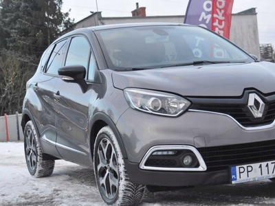 Renault Captur I Crossover 1.5 Energy dCi 90KM 2014