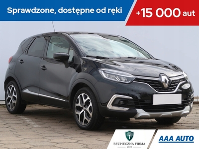 Renault Captur I Crossover Facelifting 0.9 Energy TCe 90KM 2018