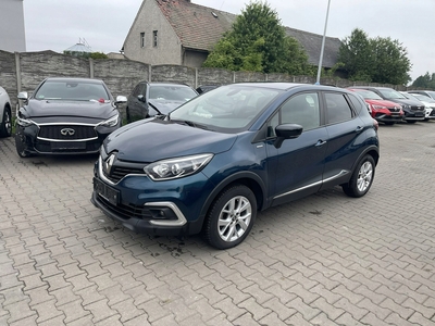 Renault Captur I Crossover Facelifting 1.3 TCe 130 FAP 130KM 2019