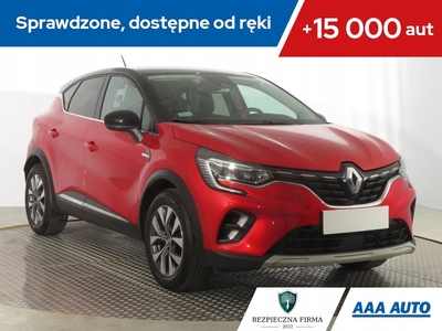 Renault Captur II Crossover 1.0 TCe 100KM 2020