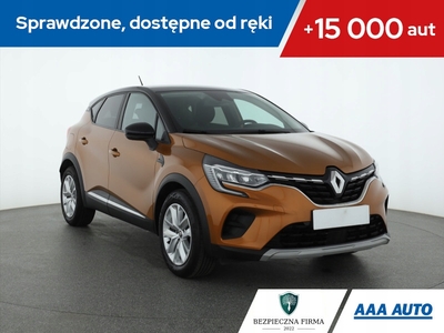 Renault Captur II Crossover 1.0 TCe 100KM 2020