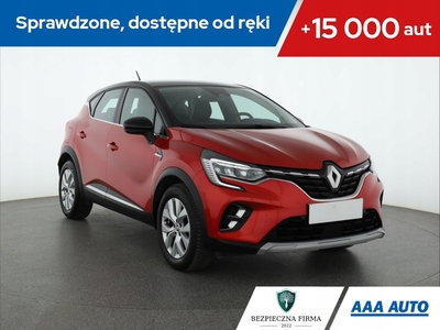 Renault Captur II Crossover 1.0 TCe 90KM 2021