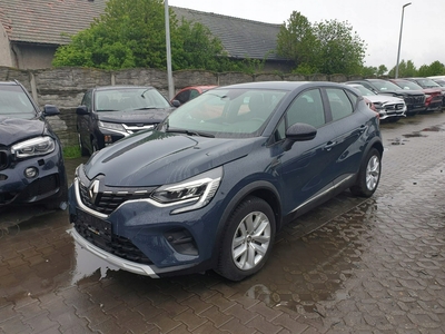 Renault Captur II Crossover 1.0 TCe 90KM 2021