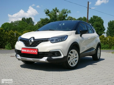 Renault Captur Intens energy 0.9 TCe 90KM [EU6] +Navi -Serwis ASO -Bogata wersja