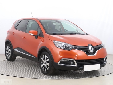 Renault Captur , Salon Polska, Klimatronic, Tempomat, Parktronic,