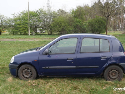 Renault Clio 1.2 benzyna-LPG