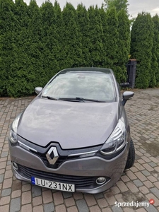 Renault Clio 1.5 dci automat