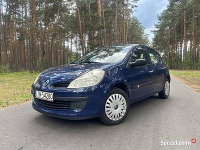 Renault Clio II 1.2benzyna