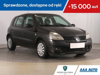 Renault Clio II Hatchback 1.2 i 16V 75KM 2004