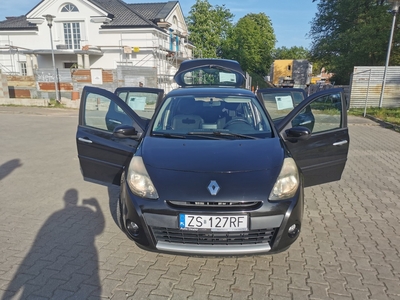 Renault Clio III 2011 TCe 103KM