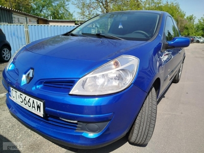 Renault Clio III zadbane wsiadac i jezdzic zapraszam