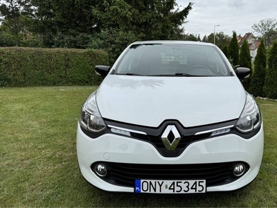 Renault Clio IV 1.5 dci