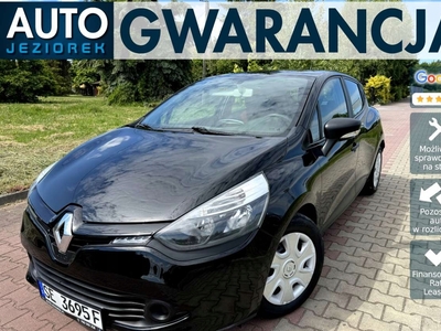 Renault Clio IV Grandtour 1.2 16V 74KM 2013