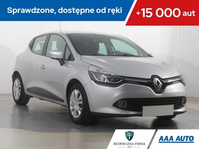 Renault Clio IV Hatchback 5d 1.2 16V 73KM 2016