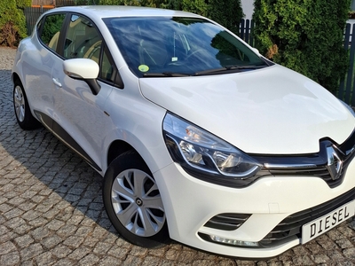 Renault Clio IV Hatchback 5d Facelifting 1.5 Energy dCi 75KM 2019