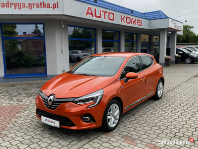 Renault Clio Virtual cockpit, Kamera, Full LED ! V (2019-)