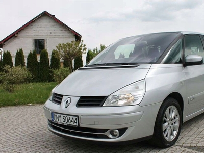 Renault Espace IV Van 2.0 i 16V Turbo 170KM 2010