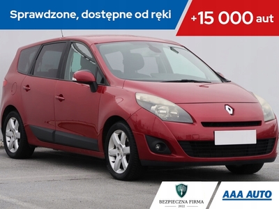 Renault Grand Scenic II Grand Scenic 1.4 TCe 16v 130KM 2009