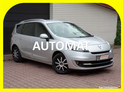 Renault Grand Scenic Lift /7 Osobowy / Gwarancja /2012r 2,0 /140KM II (200…