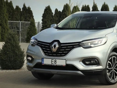 Renault Kadjar Crossover Facelifting 1.3 TCe 140 FAP 140KM 2021