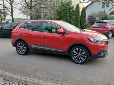 Renault Kadjar I 1.5 DCI NISKI PRZEBIEG