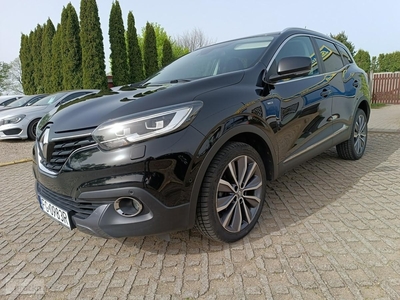 Renault Kadjar I 1,6 diesel 130KM Bose 4x4 nawigacja kamera