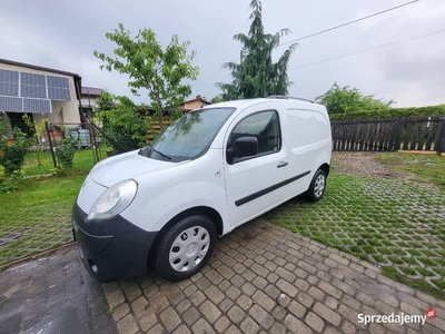 Renault Kangoo II klimatyzacja 1,5 dCi