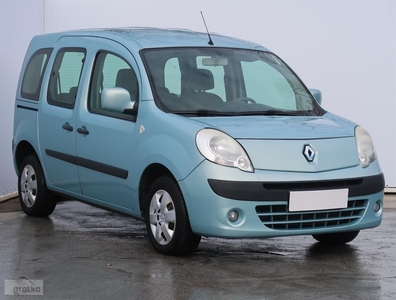 Renault Kangoo II , Salon Polska, 1. Właściciel, Klima