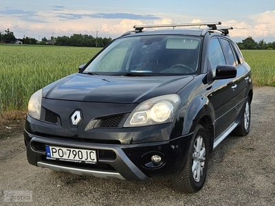 Renault Koleos 2.0 dCi 4x4 Dynamique Salon Polska bezwypadkowy