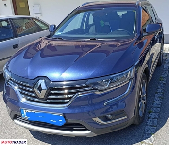 Renault Koleos 2.0 diesel 177 KM 2019r.