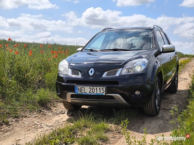 Renault Koleos 2011 r. 4x4 BOSE