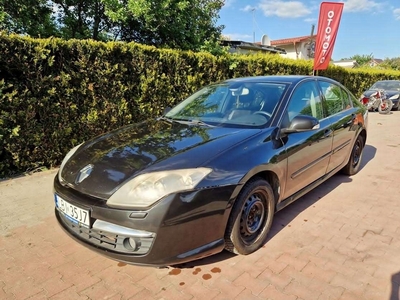 Renault Laguna III Hatchback 2.0 dCi 150KM 2008