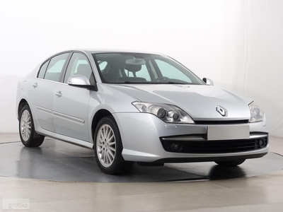 Renault Laguna III , Salon Polska, Serwis ASO, Xenon, Klimatronic, Tempomat,