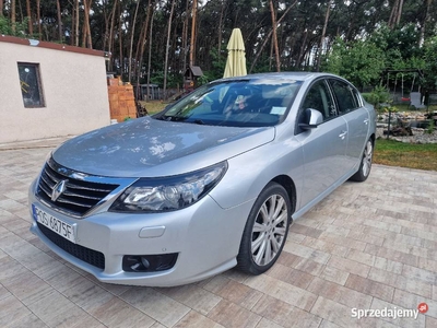 Renault Latitude Talisman 2.0dci 150km zamiana